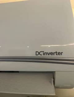Inverter AC Haier 1.5 ton , Watsapp# 03223732876