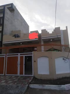 5 Marla Single Storey Corner House For Sale In New City Phase 2 Wah Cantt