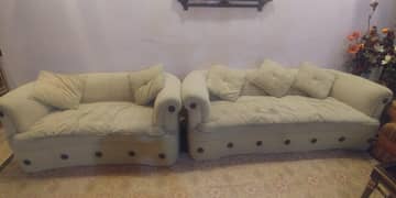 3 + 2 + 1 Sofa Set