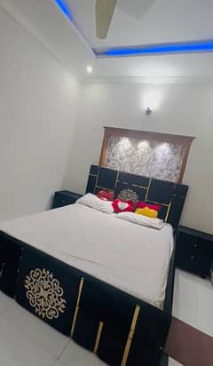 Fully furnished Room is available for rent for female