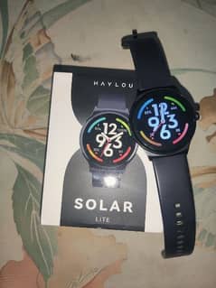 HAYLOU Soler lite Smart Watch. Condition 10/10