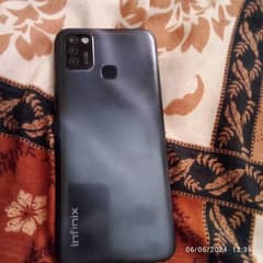 INFINIX SMART 6 3/64 FOR SALE