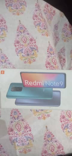 Redmi Note 9.