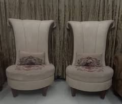 Twin Sofa Long Chairs