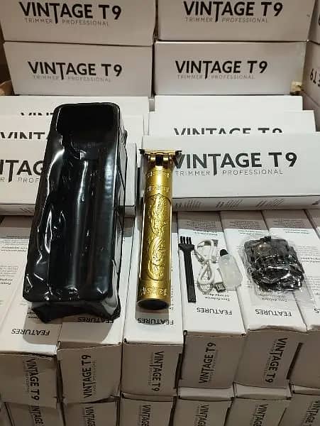 T9 HAIR TRIMMER FOR MEN 2