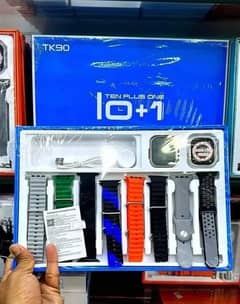 Smart Watch tk90 10 in one Ultra