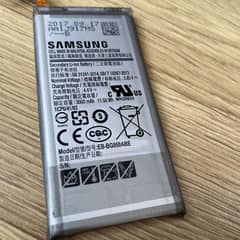 Samsung original s8 battery