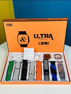 y80 ultra smart watch 8+1