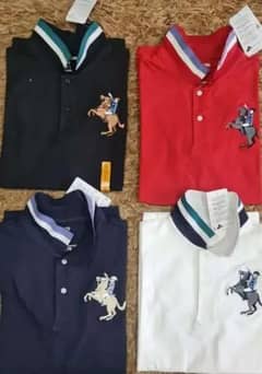 original Giordano polo/ leftover polo shirts
