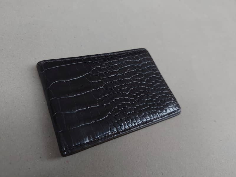 MontBlanc Wallet Card Holder 0