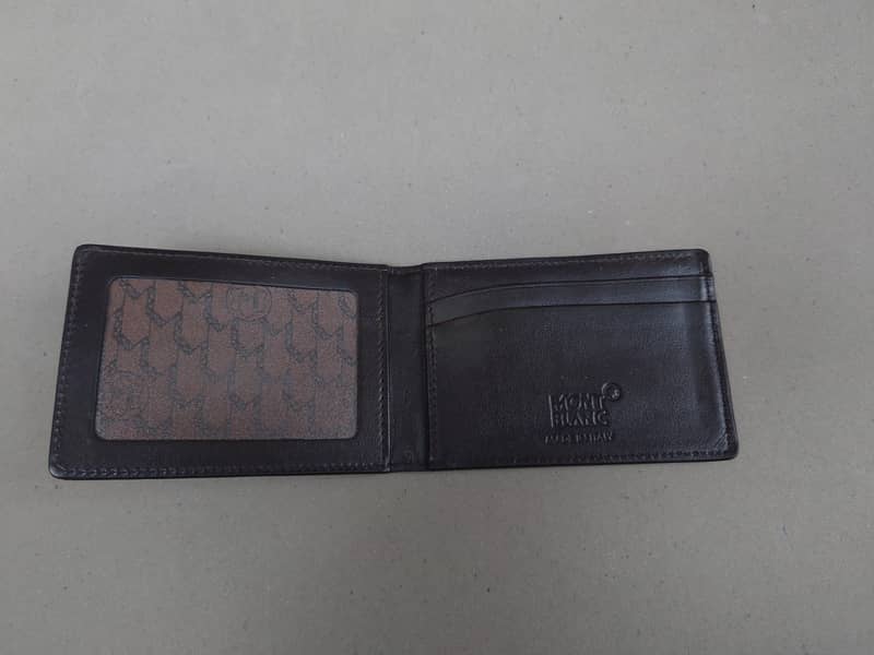 MontBlanc Wallet Card Holder 2