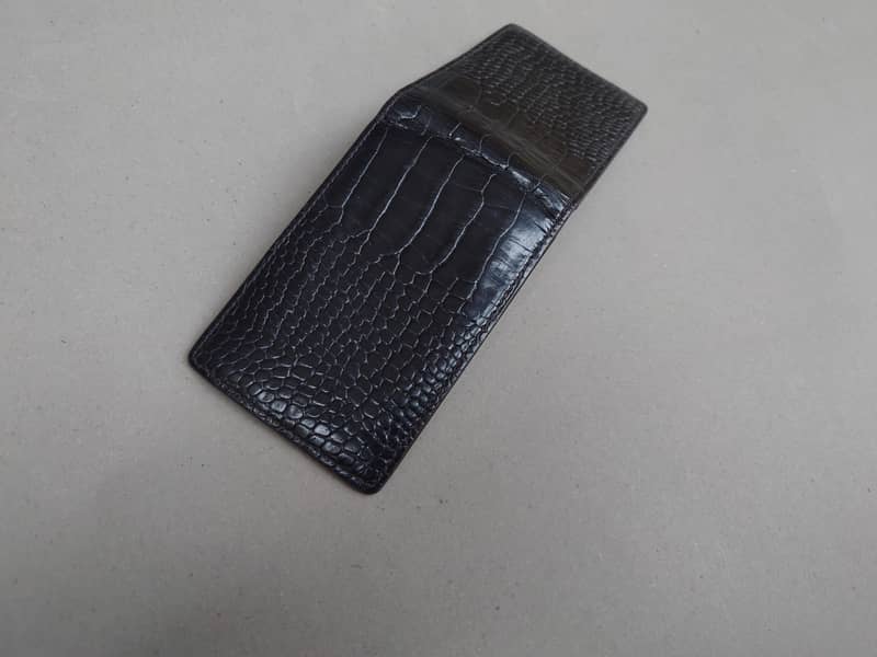 MontBlanc Wallet Card Holder 3