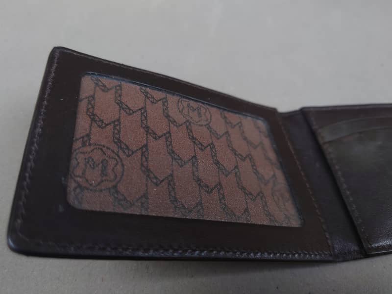 MontBlanc Wallet Card Holder 6