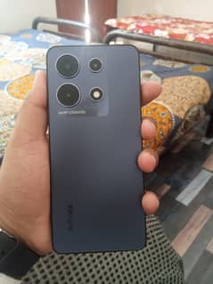 infinix note 30 16 /256 with box exchange possible
