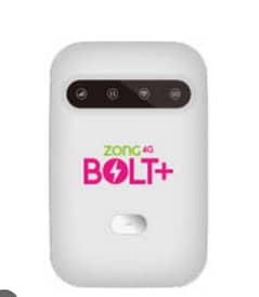 zong  4g device