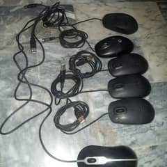 USB Mouses  HP, Dell