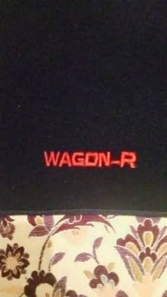 wagnor R. Dishbord Cover