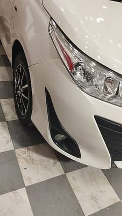 Toyota Yaris available for rent
