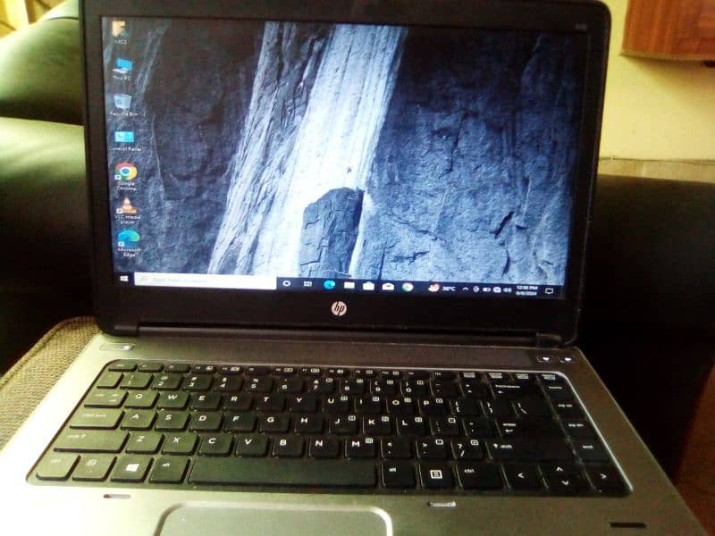 Secure and Efficient: HP ProBook i5 (4th gen) with windows 10 pro 0