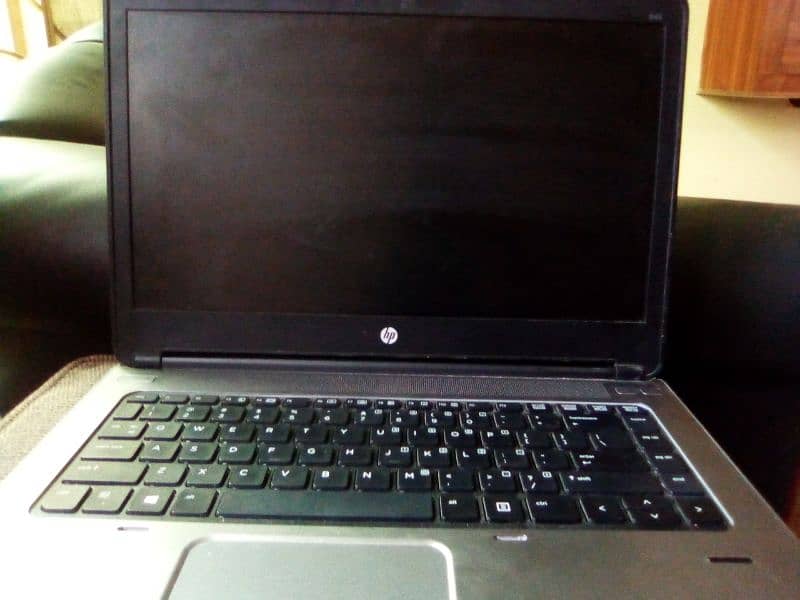 Secure and Efficient: HP ProBook i5 (4th gen) with windows 10 pro 1