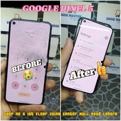 Crack Glass Change Samsung s22 S9 S10 S20 S21 S23Ultra Note10 Note20