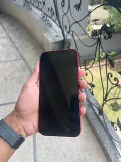 I phone 14 plus Jv [ red product ]