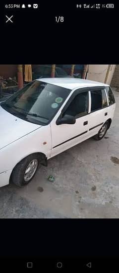 cultus for sell and exchange model 2006 WhatsApp 03359363201