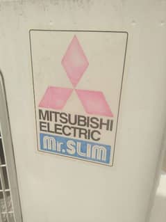 Mitsubishi (Mr. Slim) 1 Ton- Non inveter