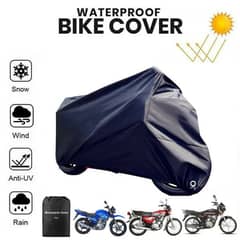 Bike cover waterproof