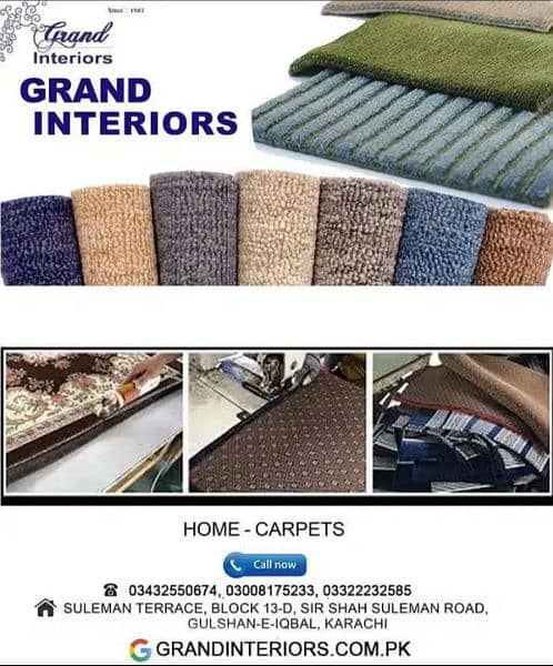 Carpet carpets carpet tiles commercial carpets Grand interiors 0