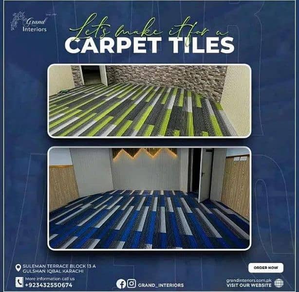 Carpet carpets carpet tiles commercial carpets Grand interiors 1