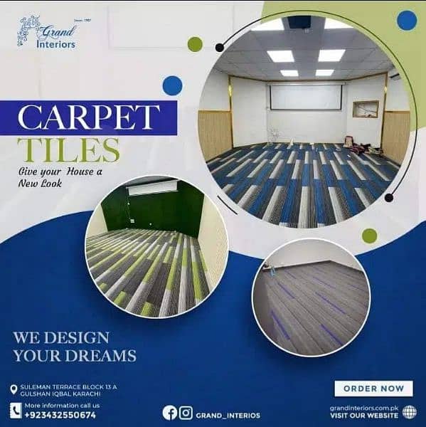 Carpet carpets carpet tiles commercial carpets Grand interiors 2