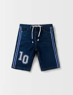 Boys denim short / boys shorts