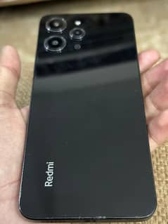 Xiaomi Redmi 12 | 8/128 GB PTA approved condition 10/10 with box