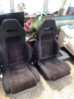 suzuki Cultus Gti seats in perfect condition