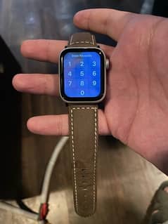 apple watch series SE 2 in warranty