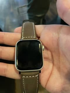 Apple watch series SE 2 in warranty