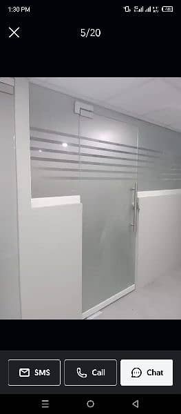 CNC partition,mdf hdf work,gypsum false ceiling,POP,pvc,wooden work 18