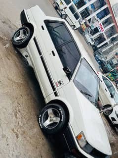 Toyota Corolla XE 1985