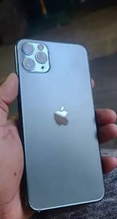 iPhone 11 Pro Max 256 PTA approved