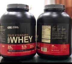 whey protein for muscles building