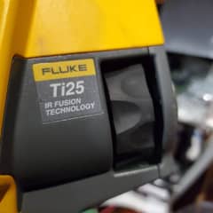 Fluke Ti25 Thermal Imager In Pakistan | Fluke Thermal Camera (used)