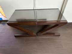 2 seperate side tables