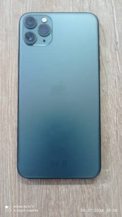 IPHONE 11 PRO MAX 64GB PTA APPROVED
