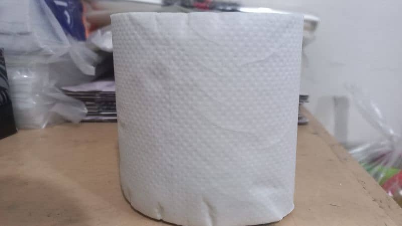 Tissue Boxes and Other Tissue Products Available 2