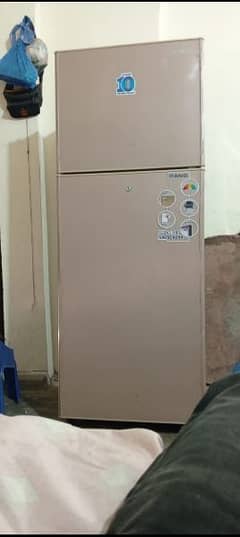 Waves Refrigerator 2 Door New condition 0