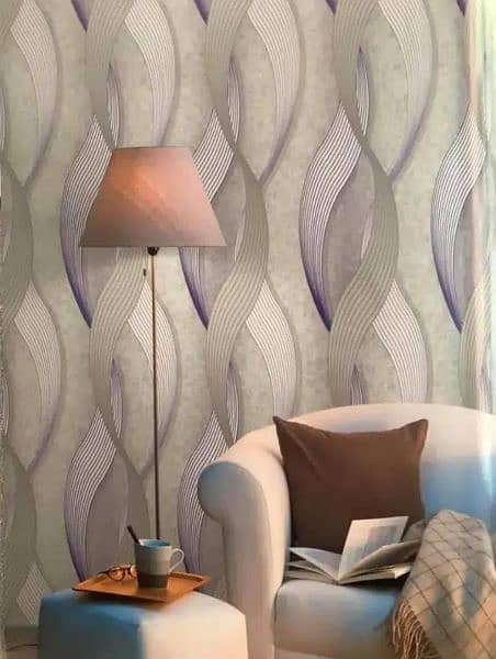 Wallpapers wall panels wpvc panels wall pictures by Grand interiors 5