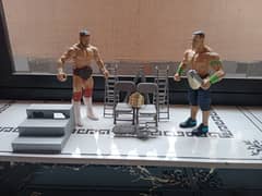 WWE Mattel Battle Pack Action Figures