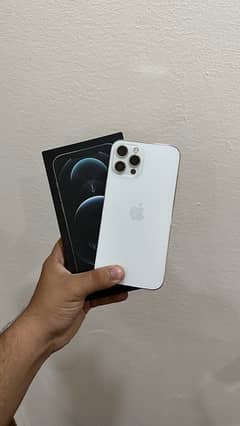 IPhone 12 Pro Max 128GB 90% BH WATERPACK