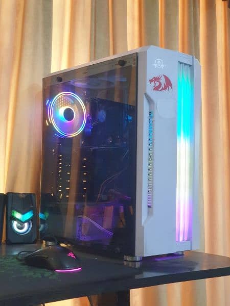 Full gaming setup / Gaming pc / rgb gaming pc 1